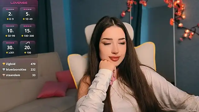 noonespyed élő XXX-chatje