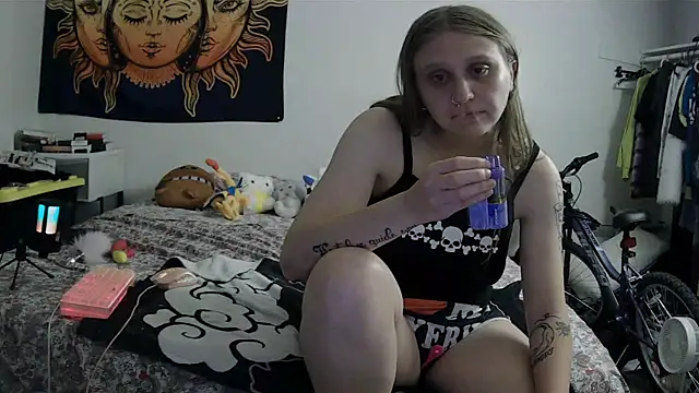 BunnyHooppss – Live XXX-chat