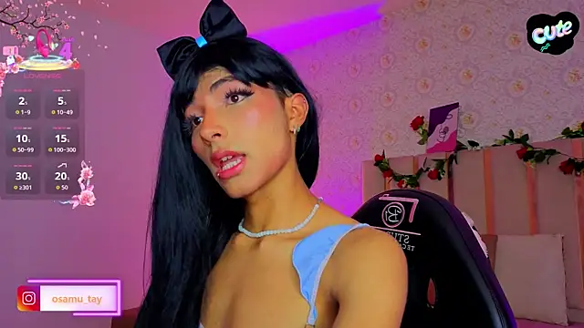 Chat XXX en directo de osamu_tay