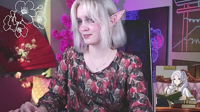 BethanyCloud Live XXX-Chat