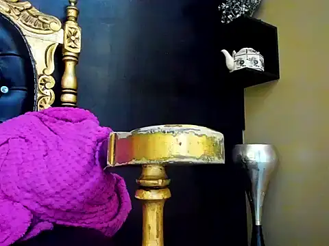 Chatroom XXX en direct de Gomory_Niix