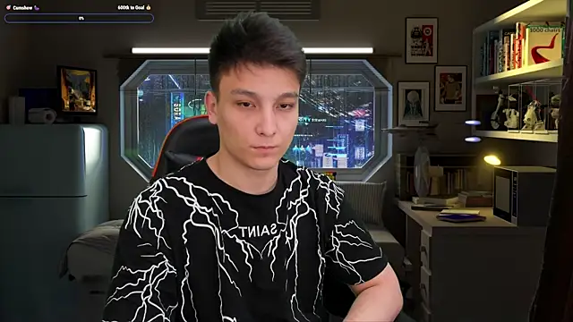 Chat +18 de Justin_time111 ao vivo