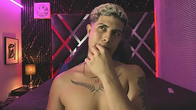 dominic_connor Live XXX-chat