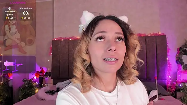 LanaMills_ Live XXX-chat