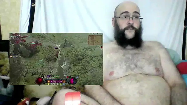 Chat XXX Live BriTheTopBear