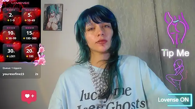 Angel__Dreams Chat XXX in diretta