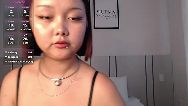 MomoMoonxxx Adlı Modelin Canlı XXX Sohbeti