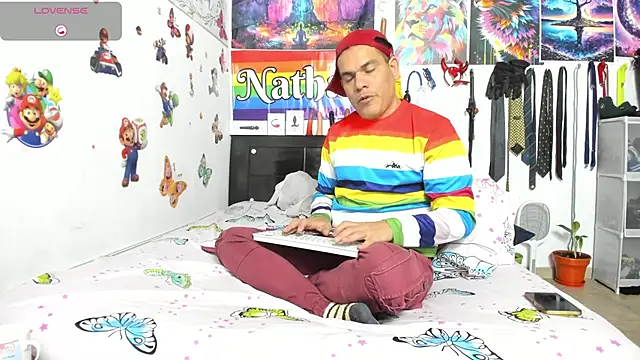 nathannathaniel's Webcam Show