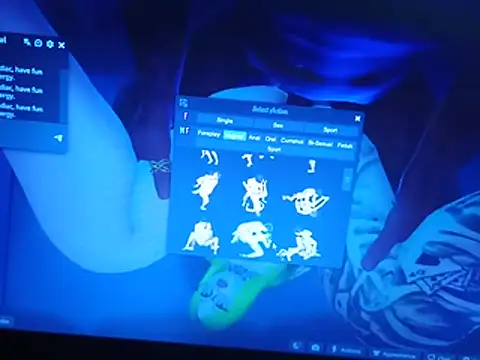 Chat XXX ao vivo de LotusRoyalty