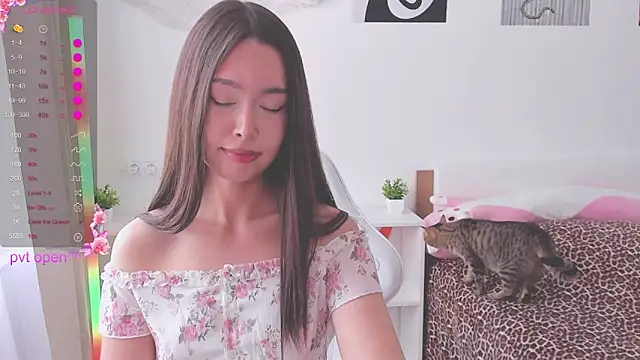 kittenrishaのライブXXXチャット