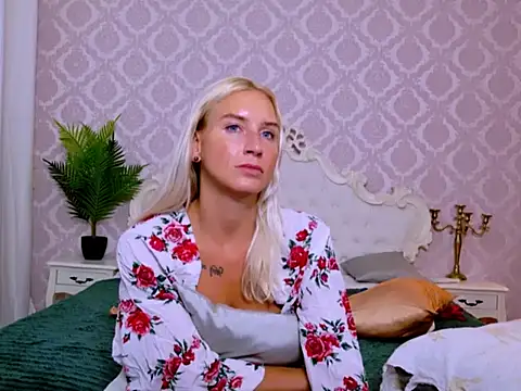 Webkamerová show Kayleen_B
