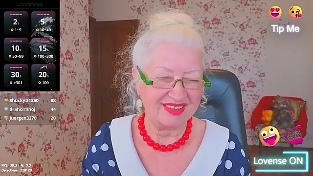 Živý XXX chat Maya_Mayflower