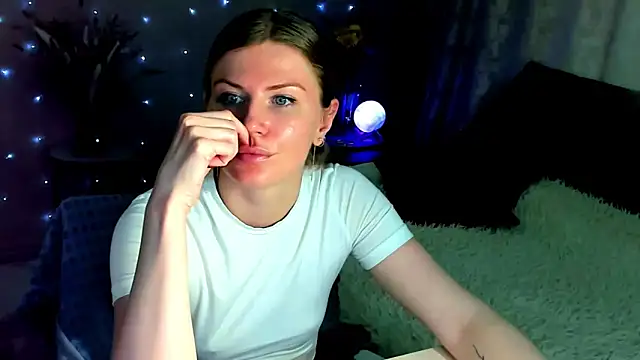 Czat XXX na żywo – JinnaGreat