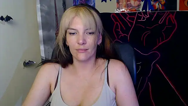 Czat XXX na żywo – VanessaRey_