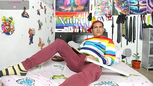 nathannathaniel 웹캠 쇼