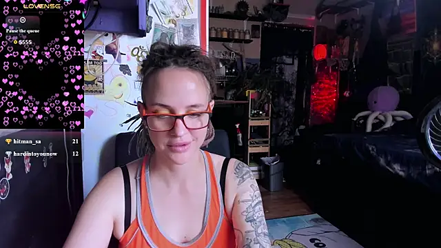 LisaFoxy_y Chat XXX in diretta