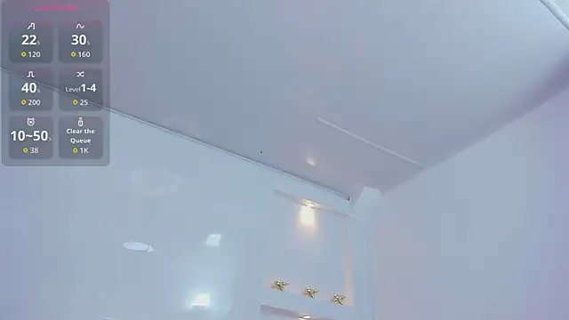 Dalia-PradaのライブXXXチャット