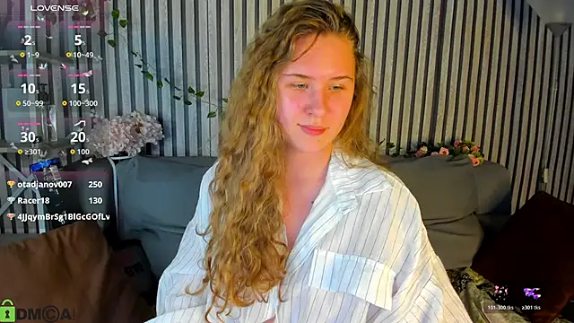 Chat XXX en directo de Elsie_Cutties