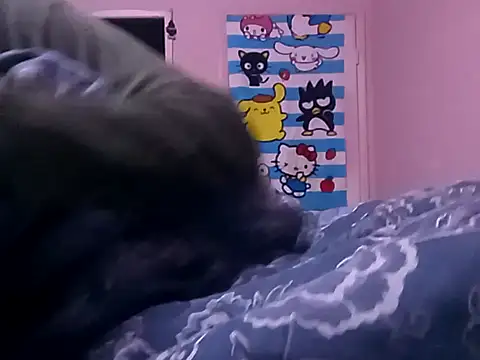 Blkstylion Show in webcam