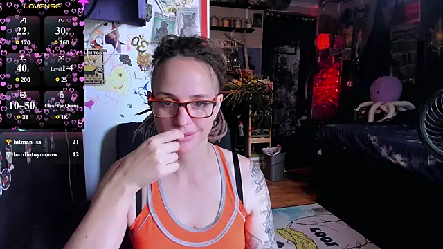 LisaFoxy_yn Live XXX chat