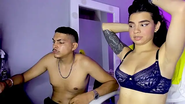 Webkamerová show Dante_mia