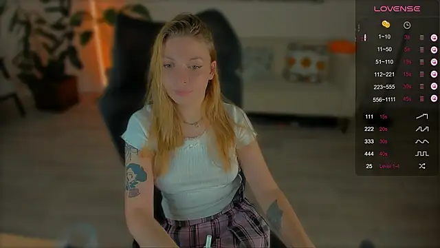 fairy_lele's Live XXX Chat
