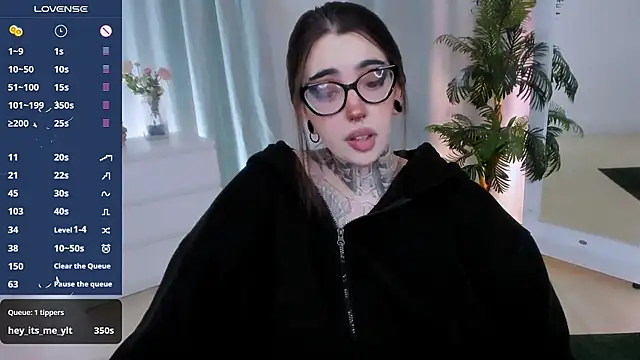 Dixi_Pixi_ Chat XXX in diretta