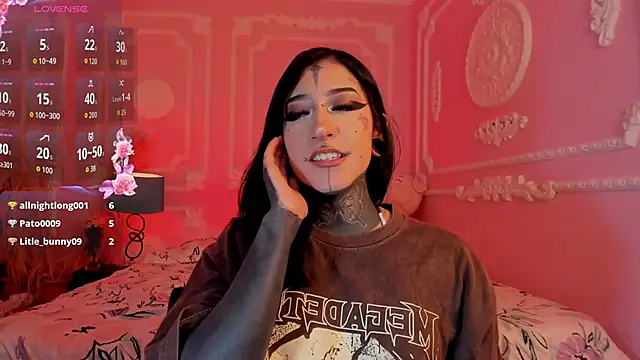 Kat_VonDe's Live XXX Chat