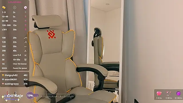 mowalova Chat XXX in diretta