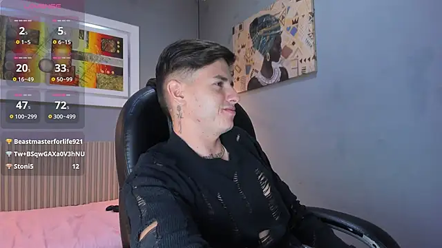 tossetrech's Live XXX Chat