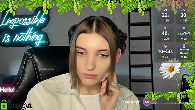 CherryBloom777 Live XXX-Chat