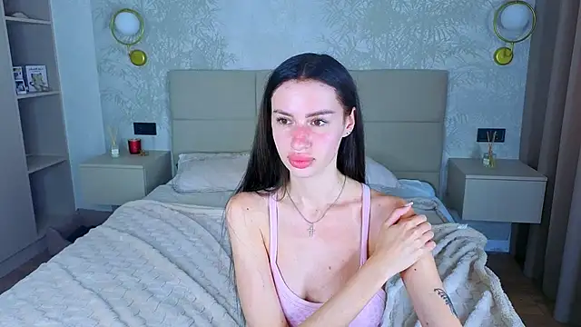 Snow_WhiteeeX Adlı Modelin Canlı XXX Sohbeti