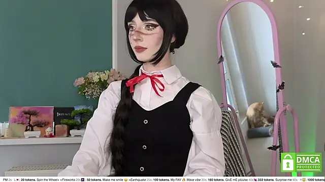 Chat +18 de sweetuniporn ao vivo