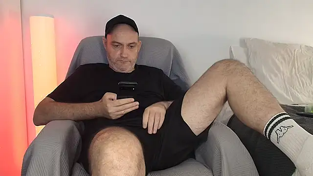 Harvey-Rush- – Live XXX-chat