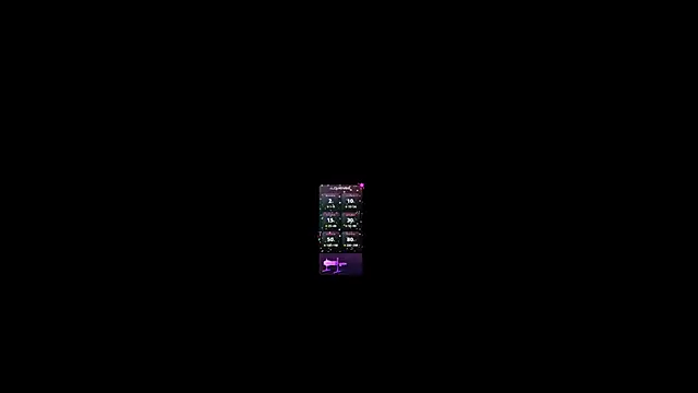 DollyMae_ élő XXX-chatje