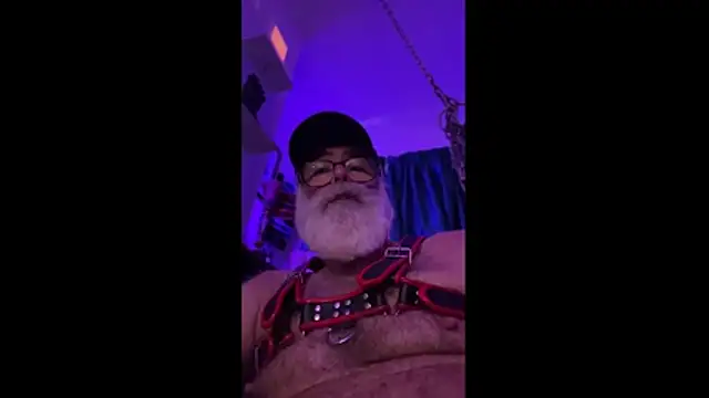 Chat XXX en directo de Leatherbtm
