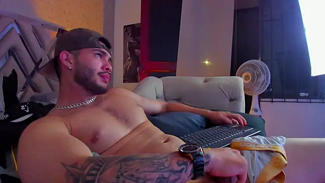 Chat XXX ao vivo de Vincentblack