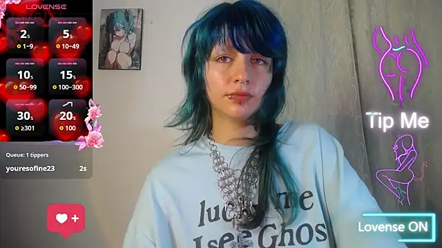 Angel__Dreams Chat XXX in diretta