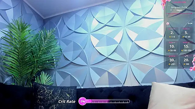 SandyFeral Chat XXX in diretta