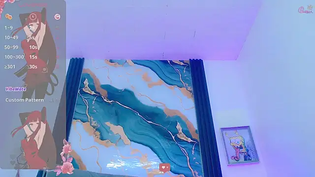 Webkamerová show SWEET_PRINCEESS_