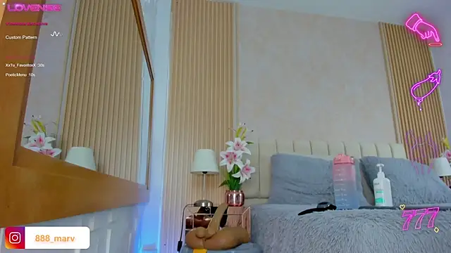 BILIE_ROUSE1 Chat XXX in diretta
