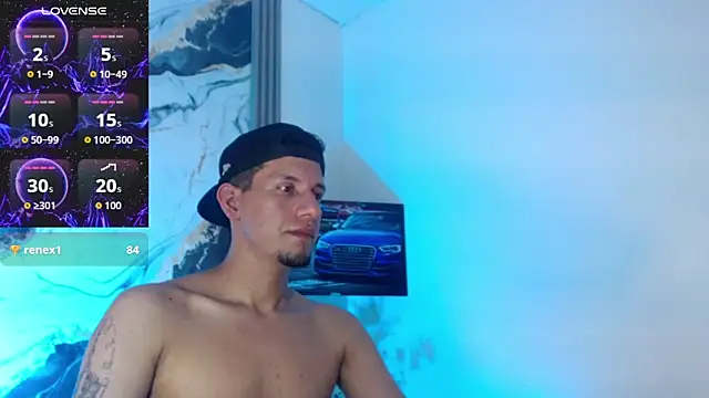 Chat XXX en directo de Sebastian_Smith__