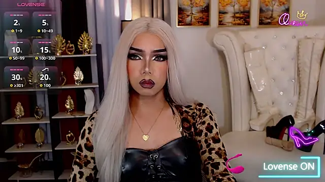 Chat XXX en directo de FuckingDollz