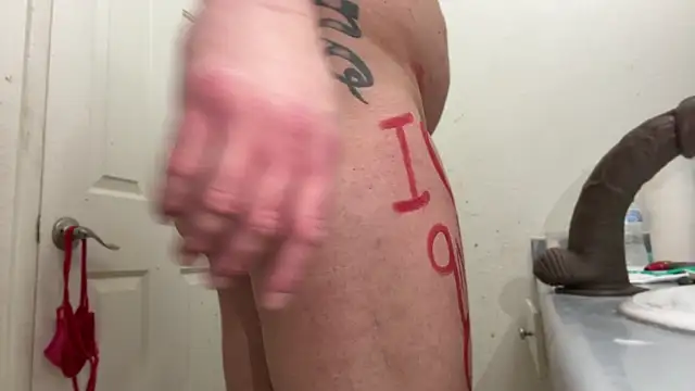 Fuckmyassg00d Шоу с уебкамера