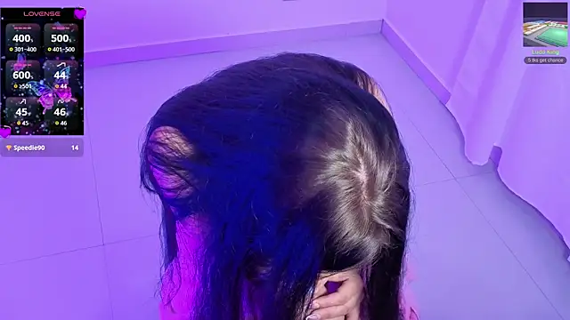 Chat XXX en directo de VelourNyx