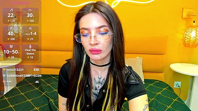 Sembang XXX Secara Langsung IvyDainty
