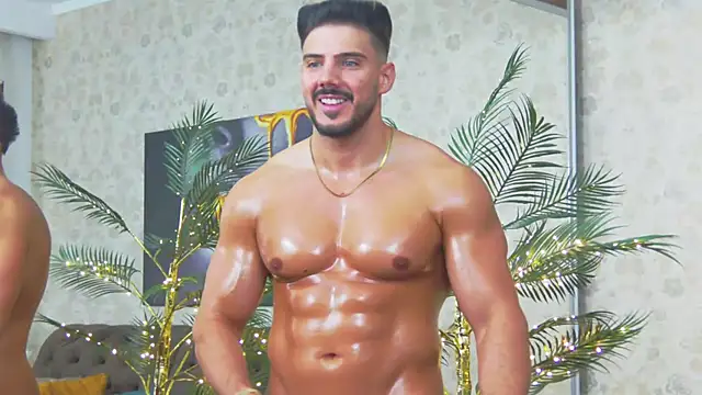 عرض كام DustinKeent