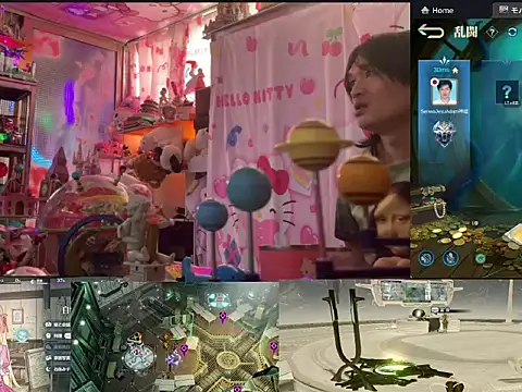 JesuAdamのライブXXXチャット