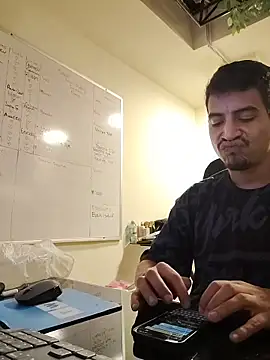 Chat XXX en directo de Juann-cock