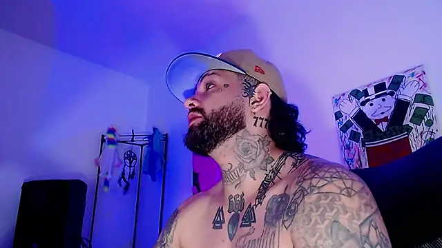 nicolastorres99 Chat XXX in diretta